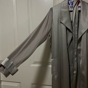 Meshki Cora Satin Throw